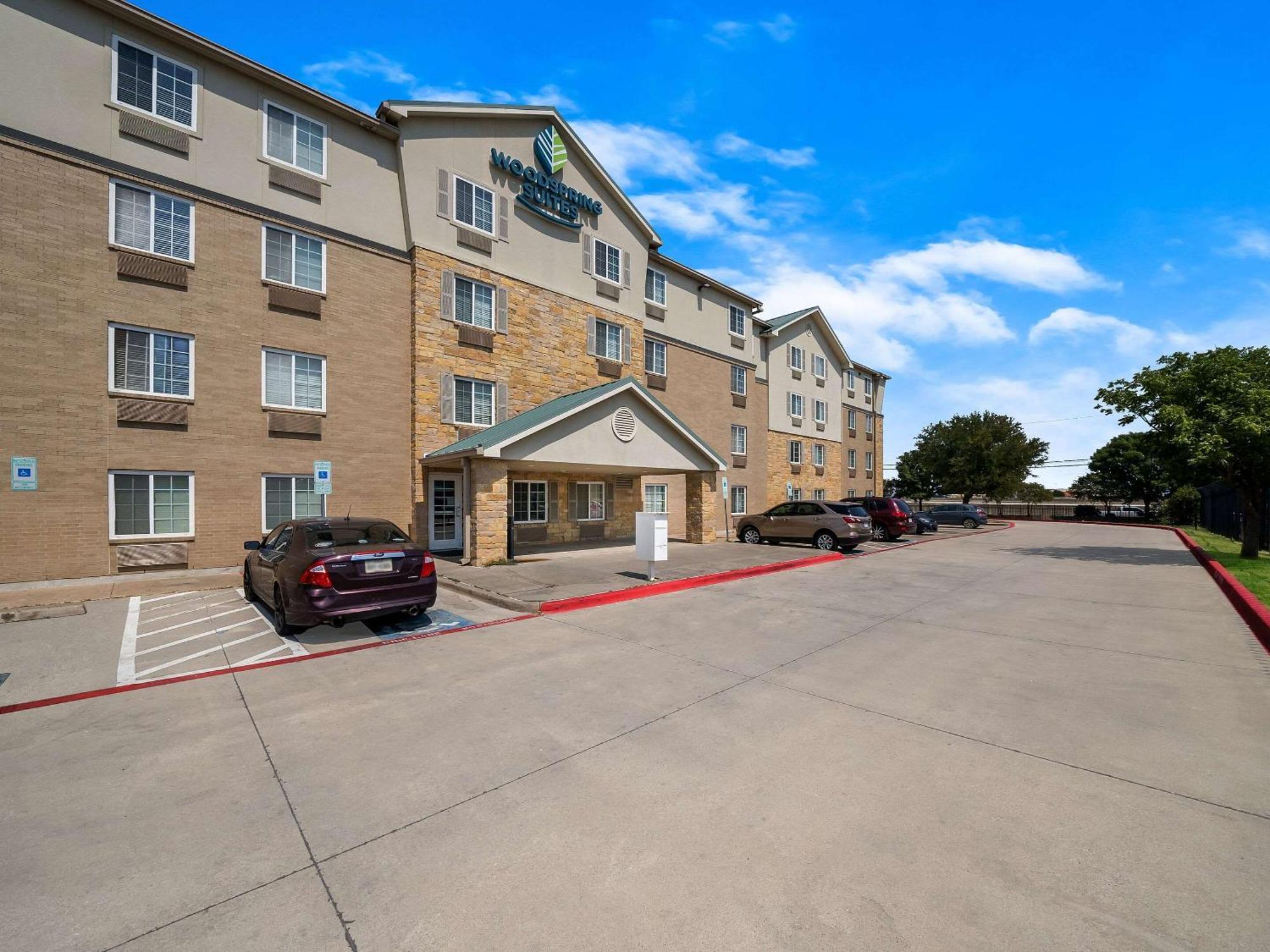 Woodspring Suites Dallas Rockwall Εξωτερικό φωτογραφία